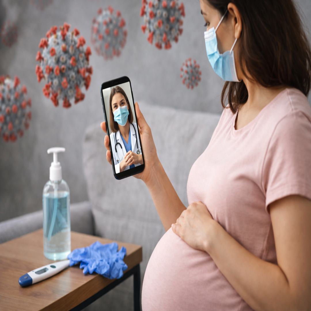 COVİD-19 PANDEMİSİNİN GÖLGESİNDE GEBE TAKİPLERİ | 