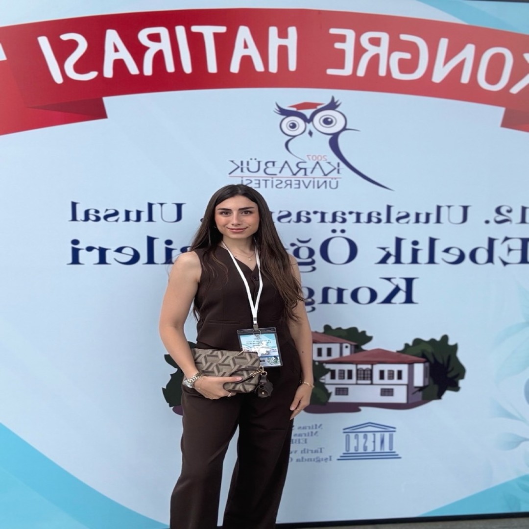 Int. Ebe Sıla Erol | 