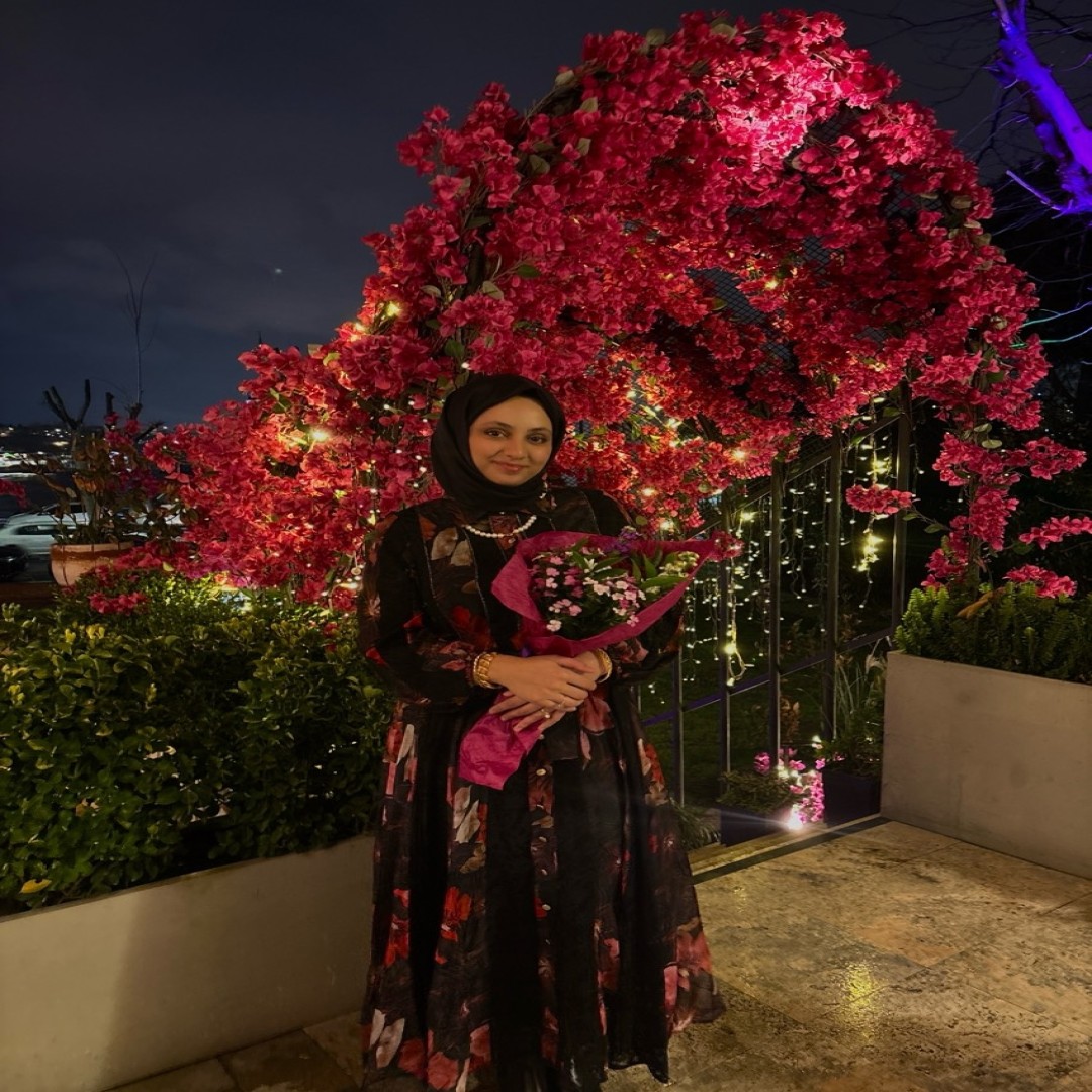 Ebe Ravza Dila Özbecetek | 