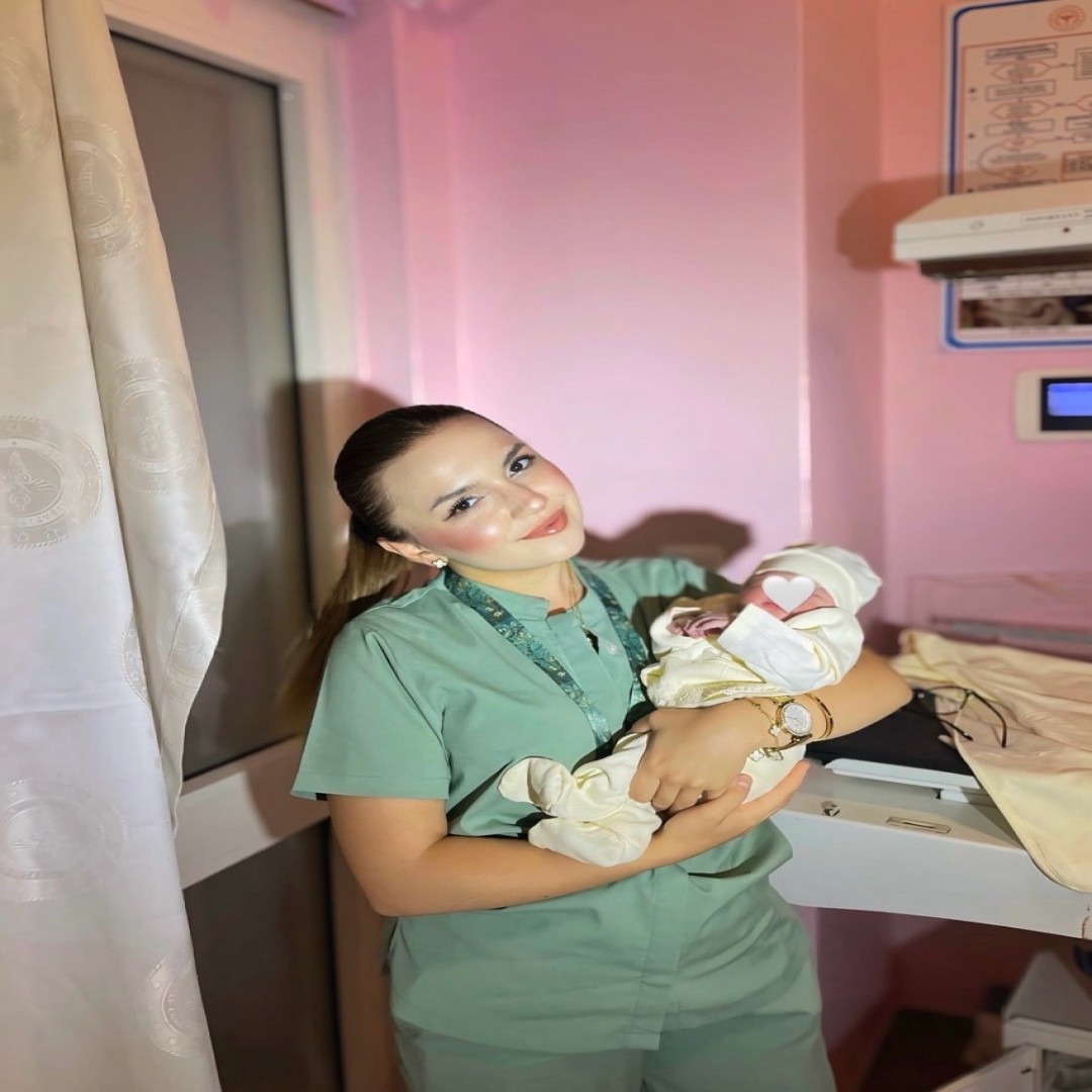 Int. Ebe Elif Ergün | 
