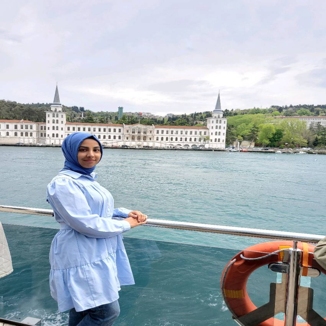 Ebe Nur Şahin | 