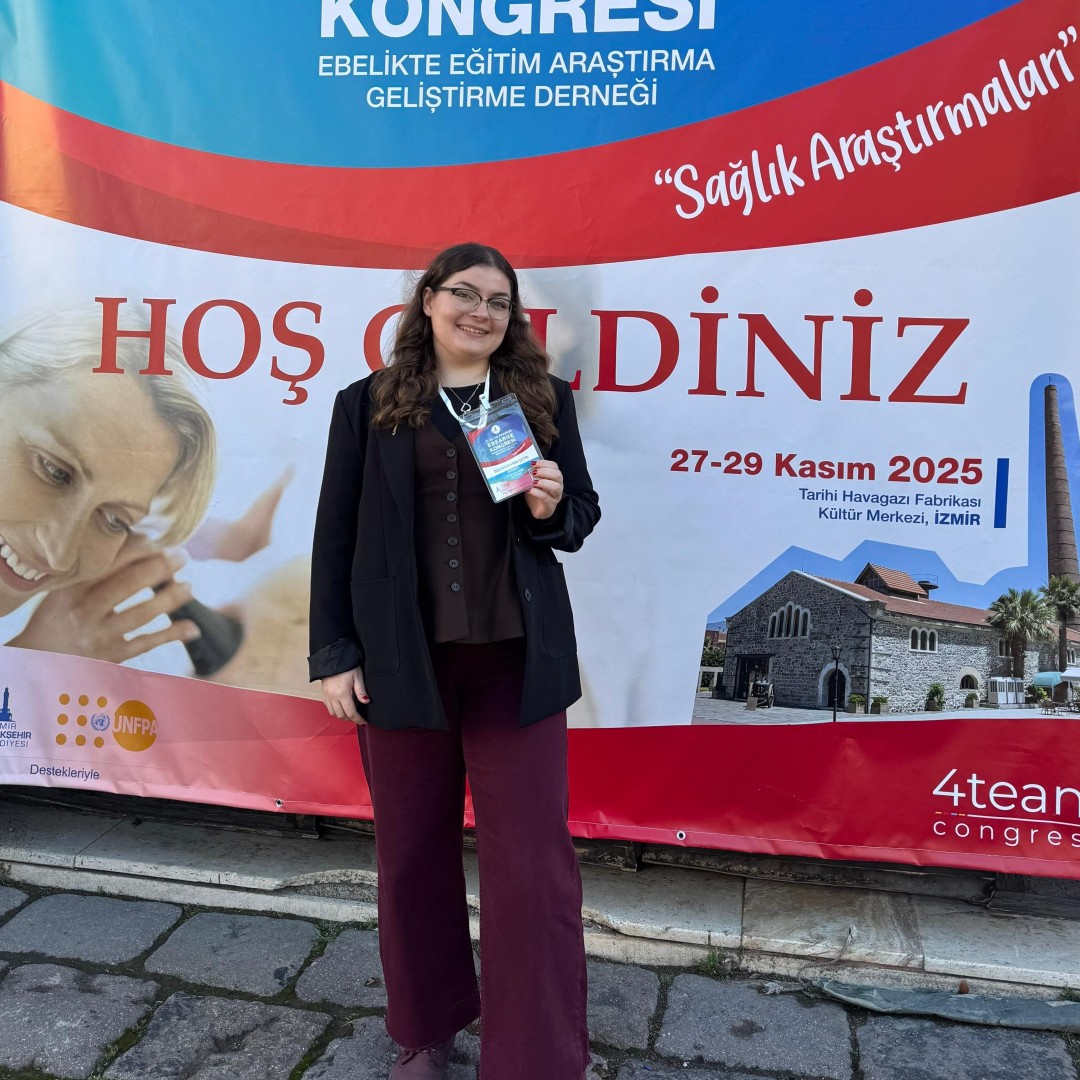 Int. Ebe Özlem Devrim Çetin | 
