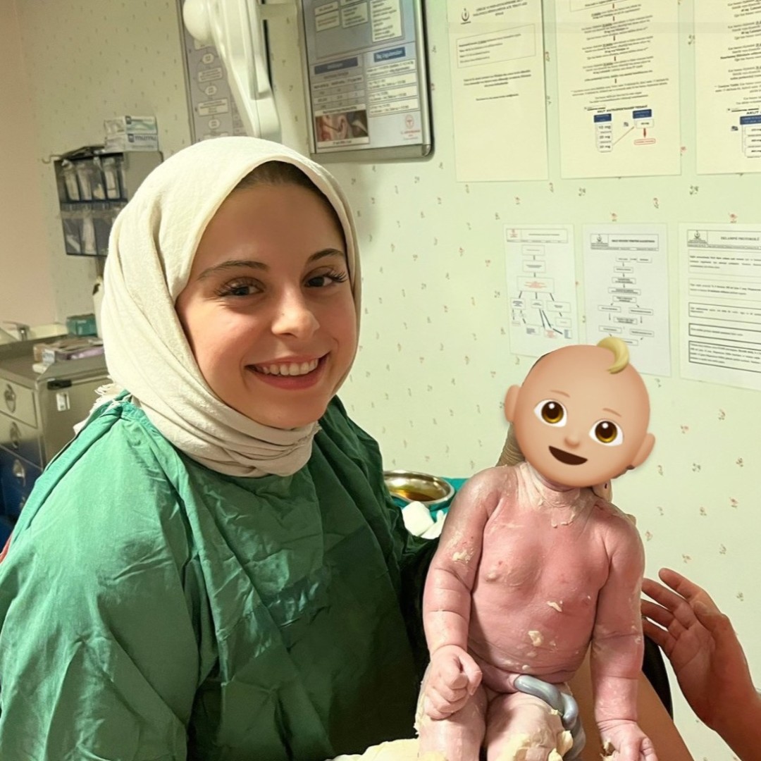 Uzm. Ebe Zehra Betül Yavuz | 