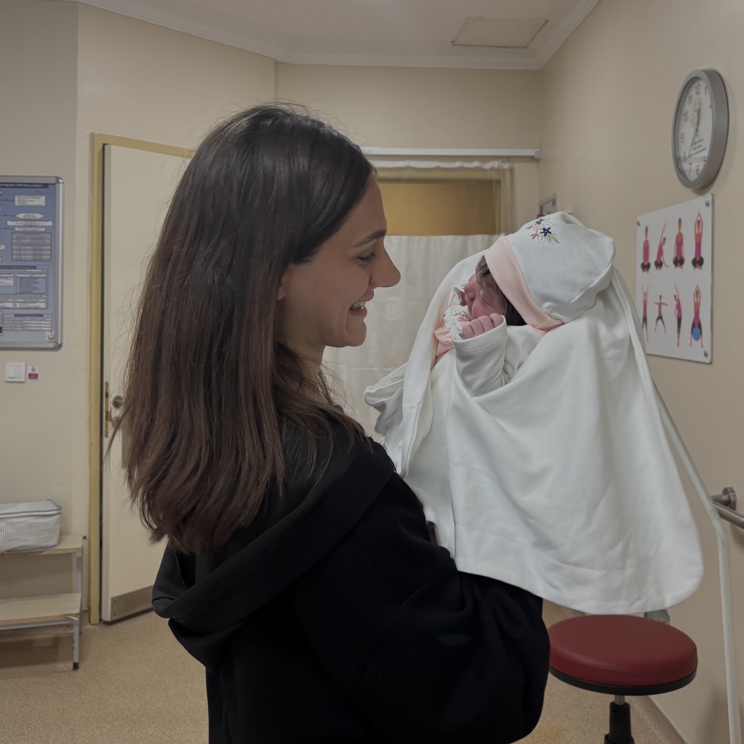 Int. Ebe Özlem Baran | 