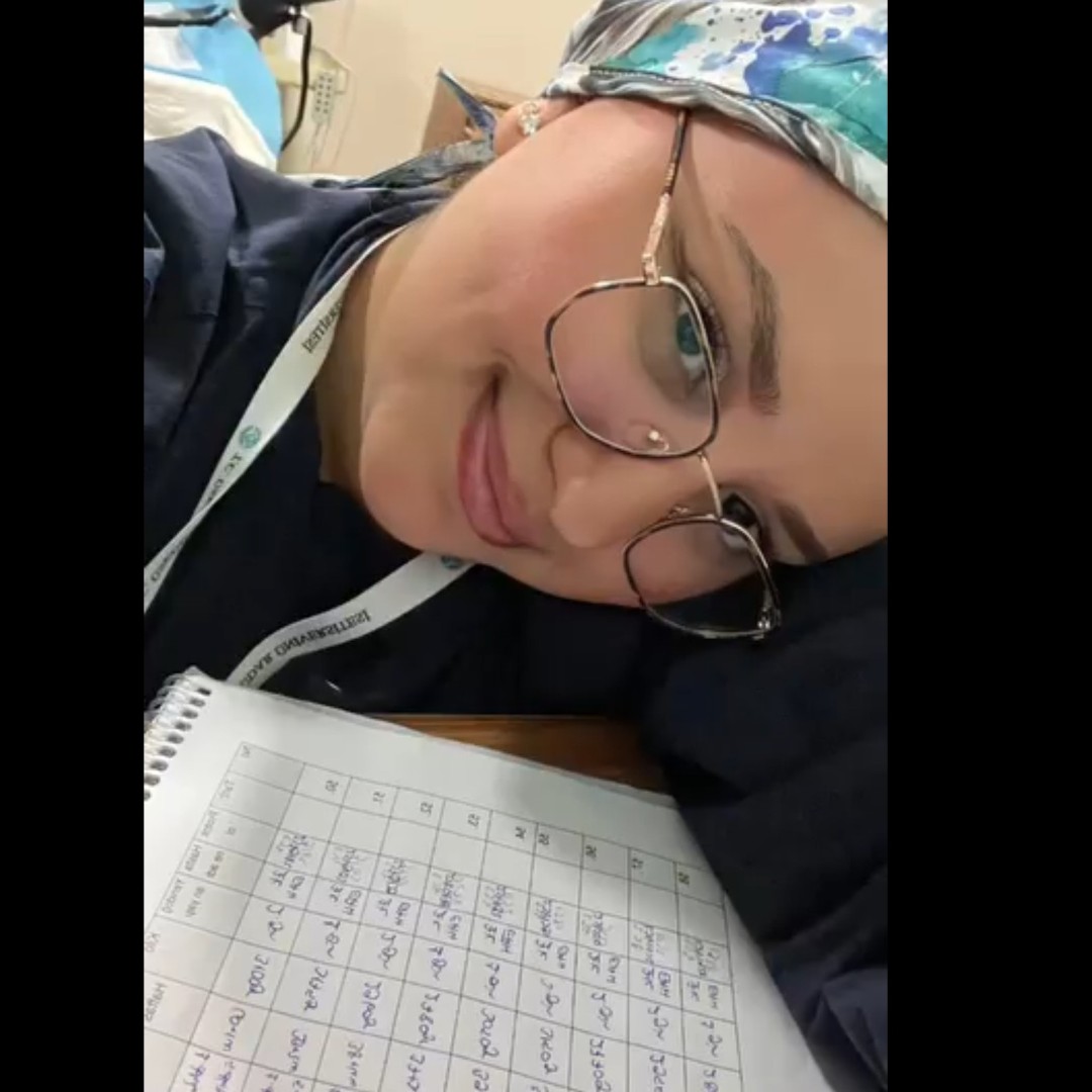 Int. Ebe Ülkü Dikici | 