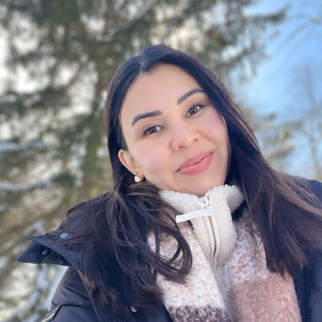 Ebe Gülfiza Rovshenova | 