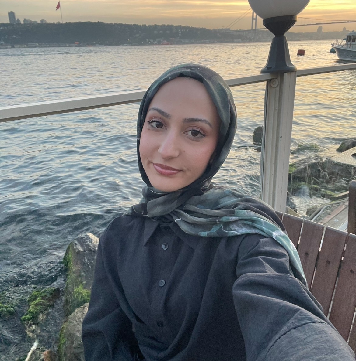 Int. Ebe Enise Genç | 