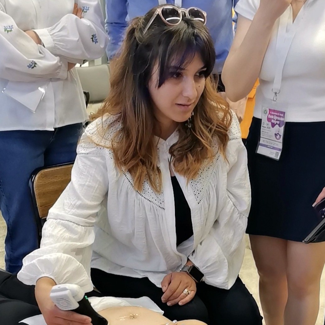 Int. Ebe Bediha Köse | 