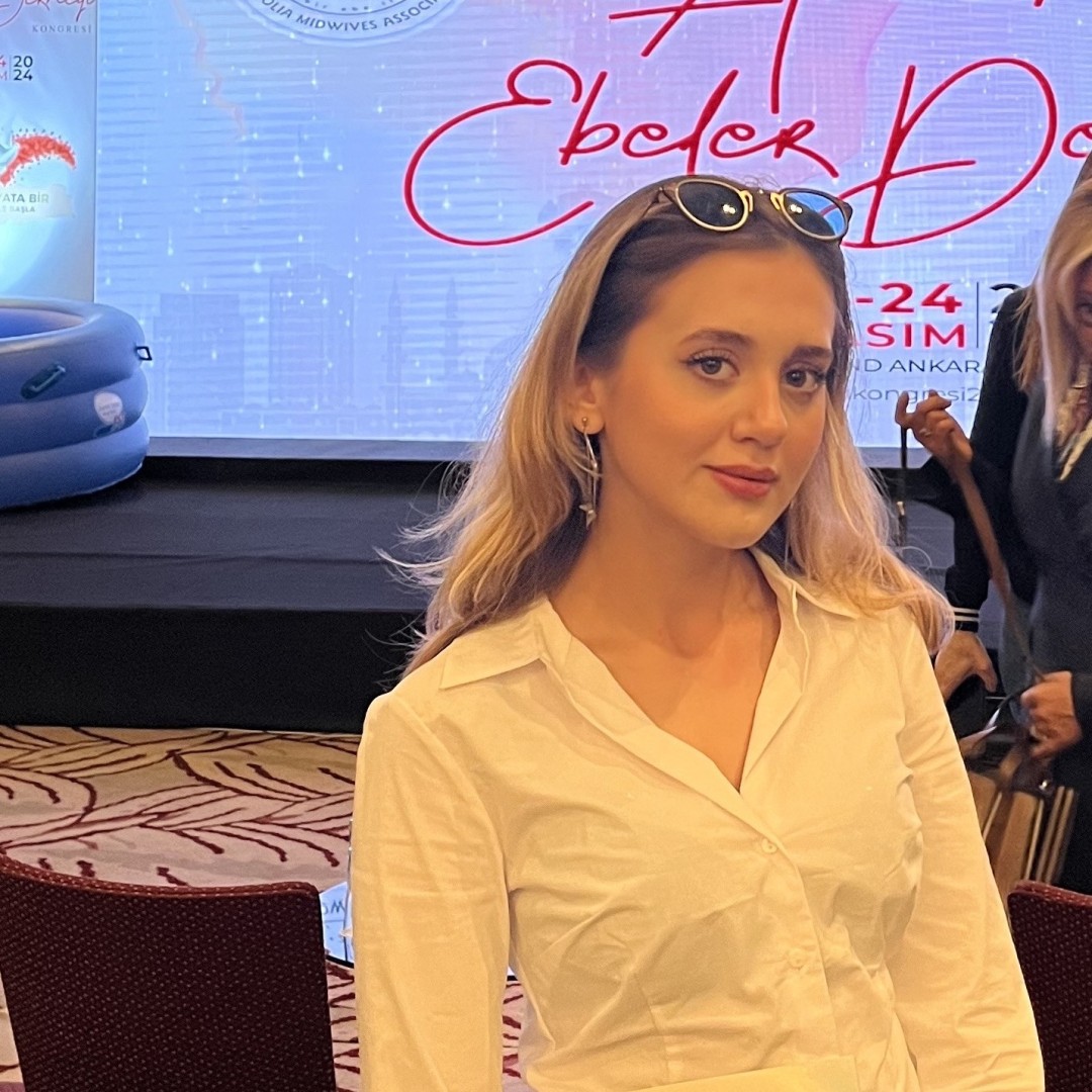 Int. Ebe Aybike Tömekçe | 